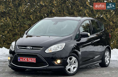 Минивэн Ford C-Max 2012 в Стрые