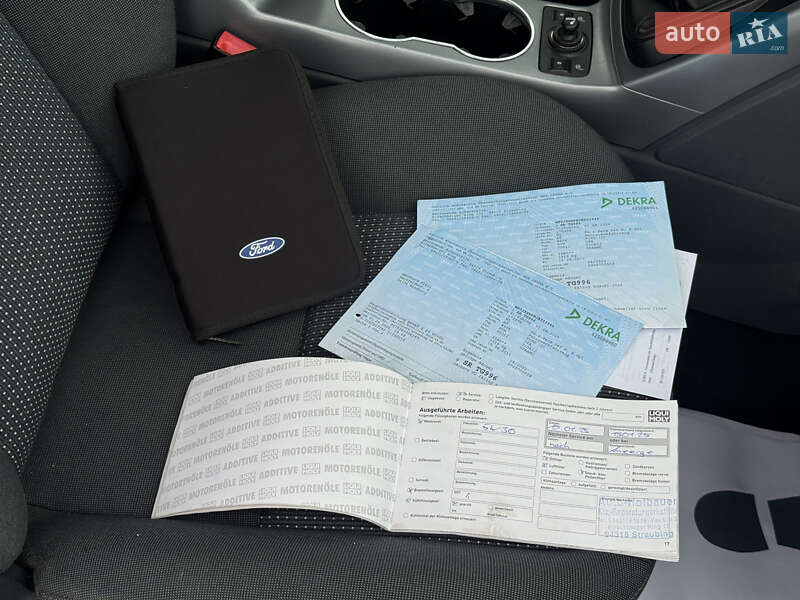 Мінівен Ford C-Max 2012 в Стрию