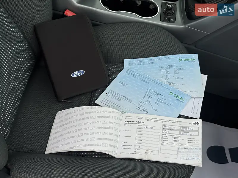 Мінівен Ford C-Max 2012 в Стрию документ