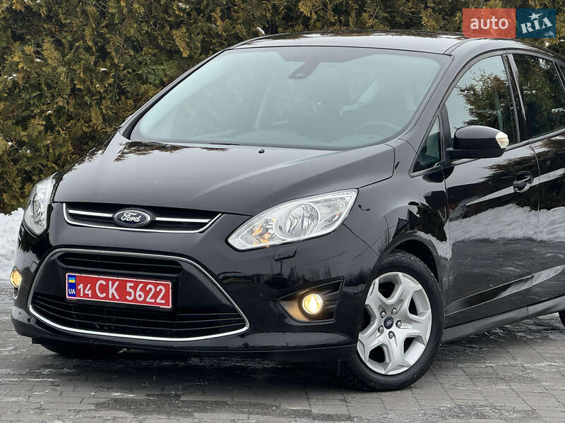 Мінівен Ford C-Max 2012 в Стрию