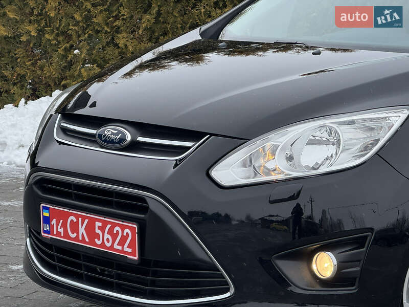 Мінівен Ford C-Max 2012 в Стрию