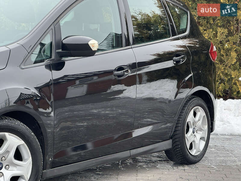 Мінівен Ford C-Max 2012 в Стрию