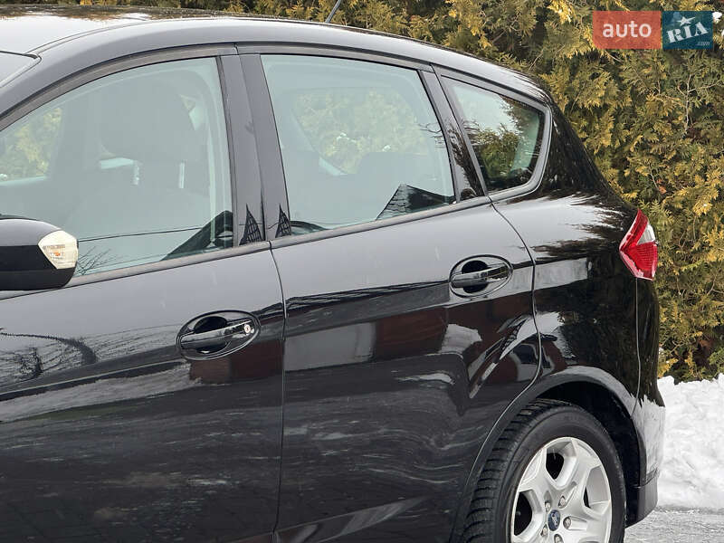 Мінівен Ford C-Max 2012 в Стрию