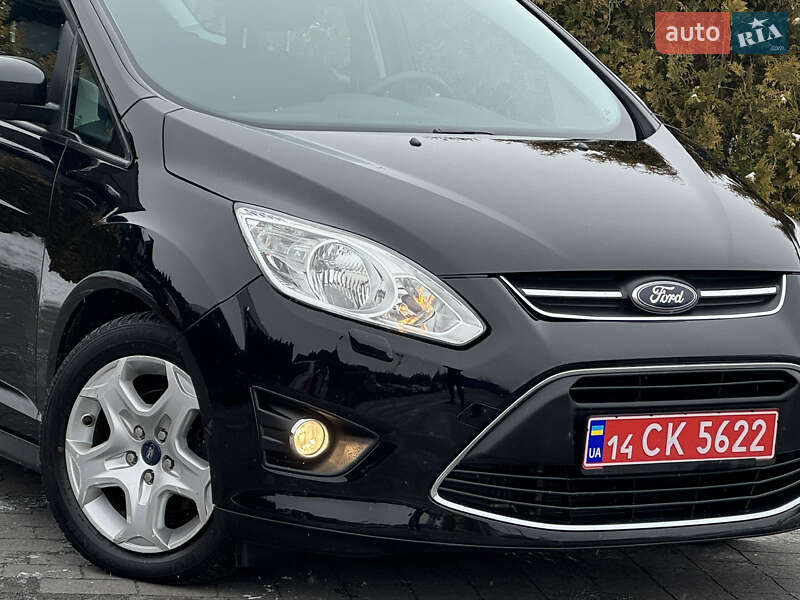 Мінівен Ford C-Max 2012 в Стрию