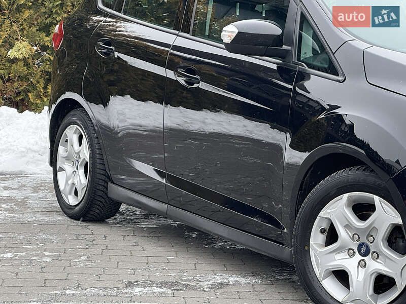 Мінівен Ford C-Max 2012 в Стрию