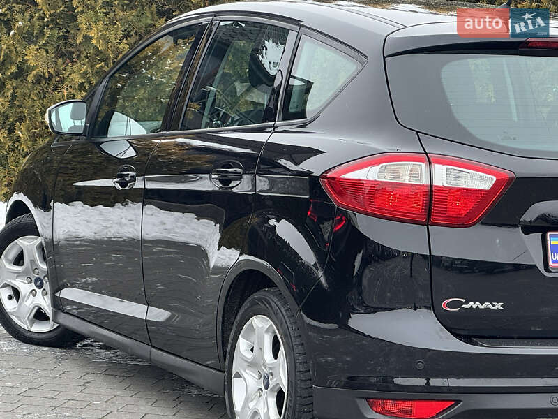 Мінівен Ford C-Max 2012 в Стрию