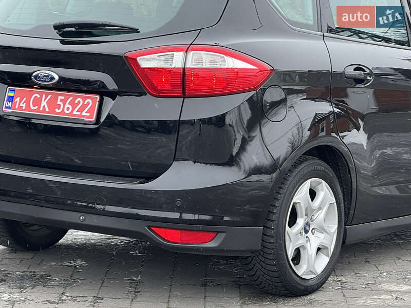 Мінівен Ford C-Max 2012 в Стрию