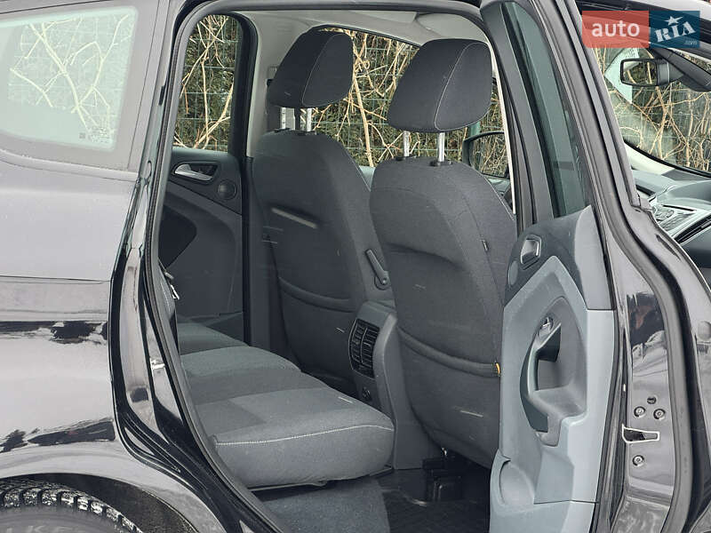 Мінівен Ford C-Max 2012 в Стрию