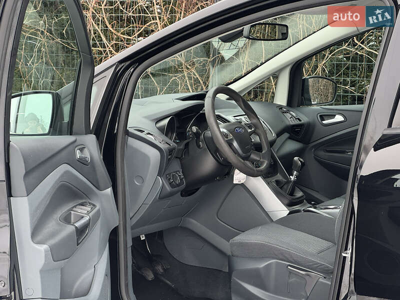 Мінівен Ford C-Max 2012 в Стрию