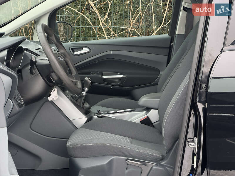 Мінівен Ford C-Max 2012 в Стрию