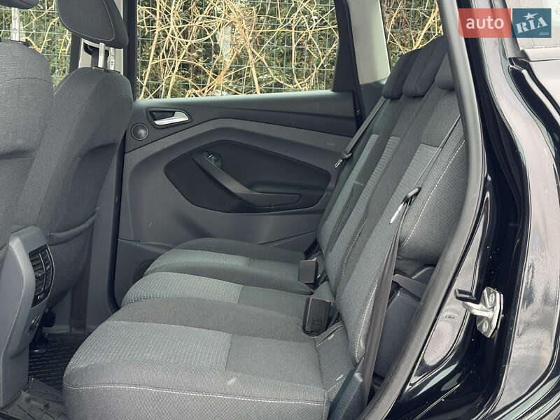 Мінівен Ford C-Max 2012 в Стрию