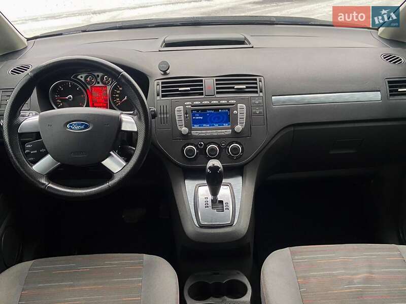 Минивэн Ford C-Max 2008 в Калуше