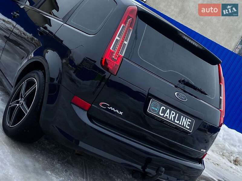Минивэн Ford C-Max 2008 в Калуше
