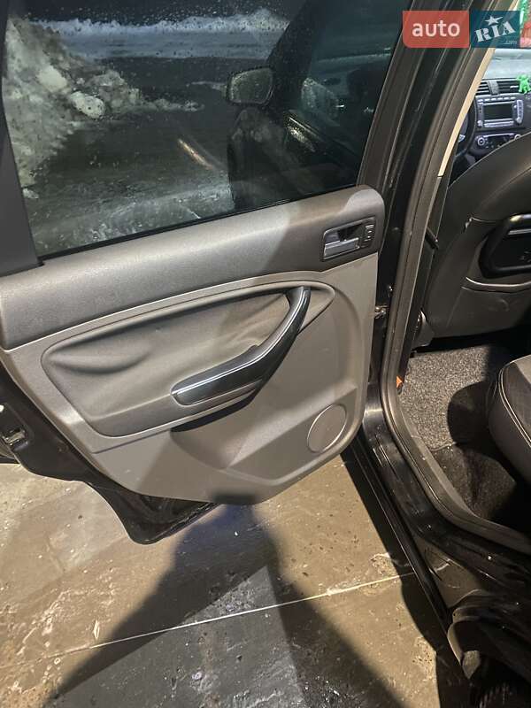 Мінівен Ford C-Max 2008 в Львові