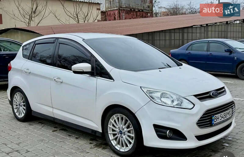 Мінівен Ford C-Max 2013 в Одесі