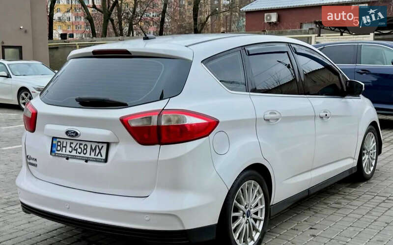 Мінівен Ford C-Max 2013 в Одесі