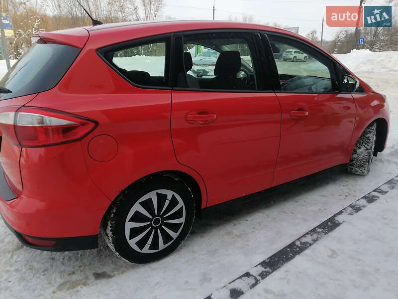 Мінівен Ford C-Max 2013 в Рівному