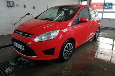 Минивэн Ford C-Max 2013 в Ровно