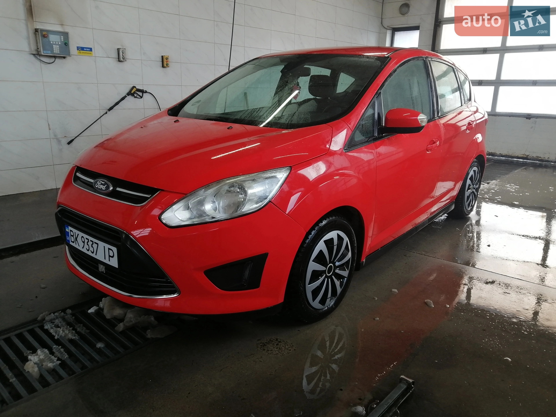 2013 Ford C-MAX - мініатюра 9