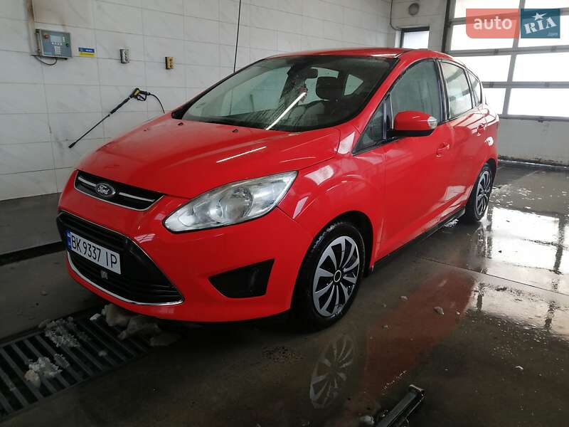 Мінівен Ford C-Max 2013 в Рівному