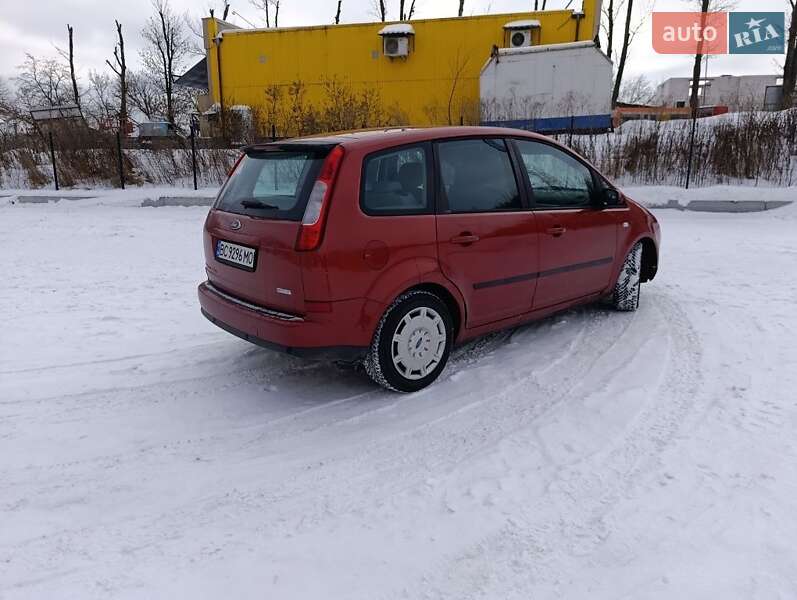 Мінівен Ford C-Max 2006 в Вінниці
