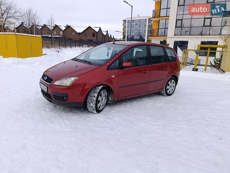 Мінівен Ford C-Max 2006 в Вінниці