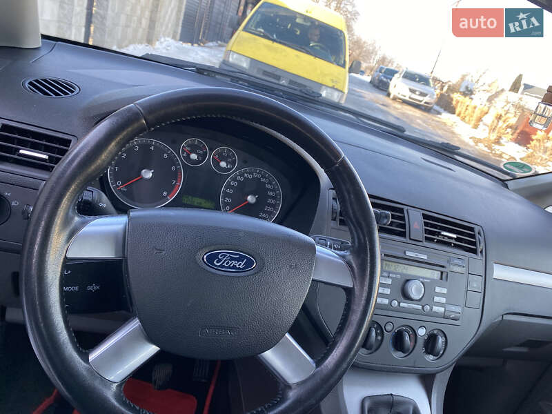 Минивэн Ford C-Max 2006 в Ровно