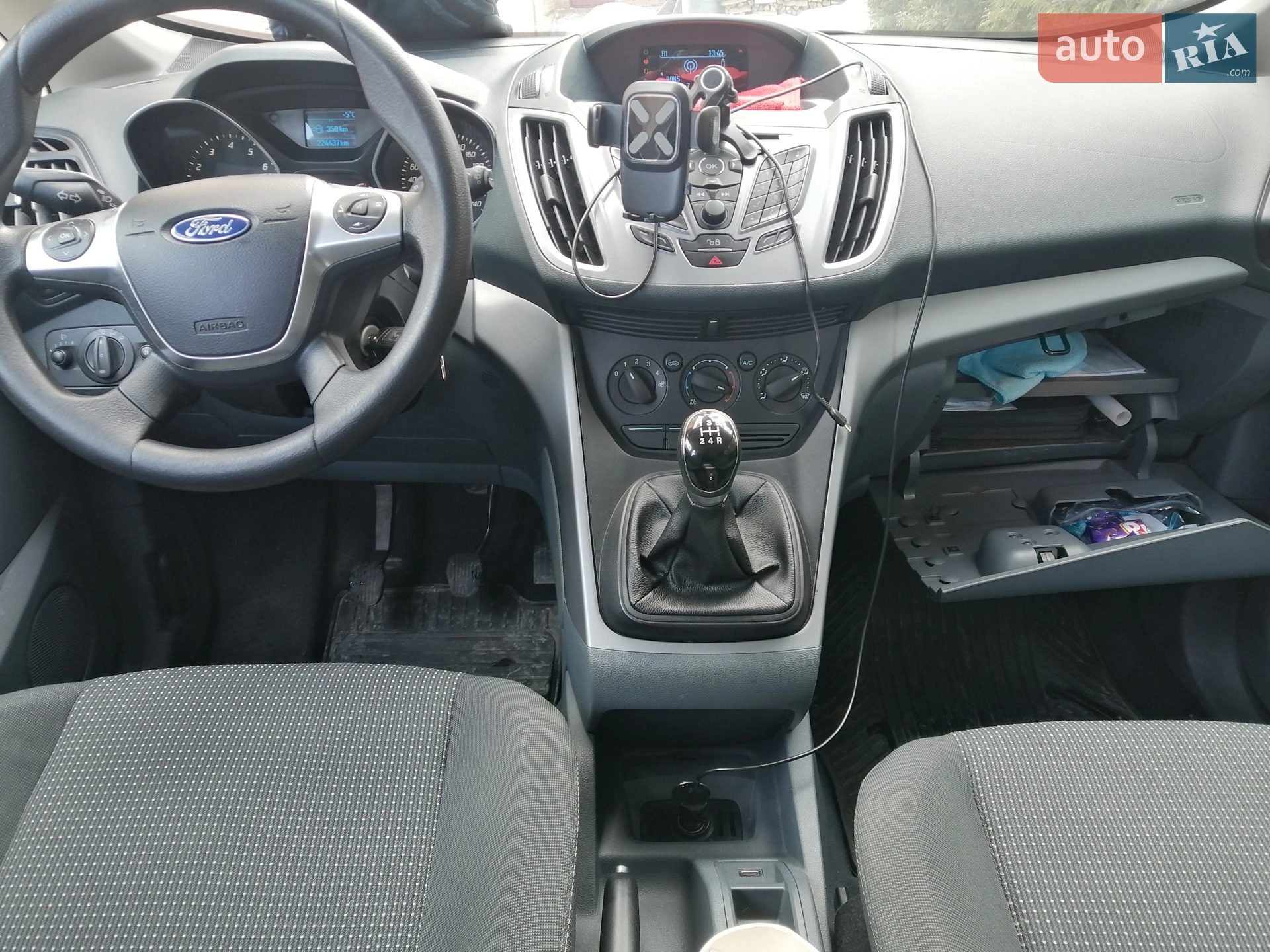 2013 Ford C-MAX - мініатюра 4