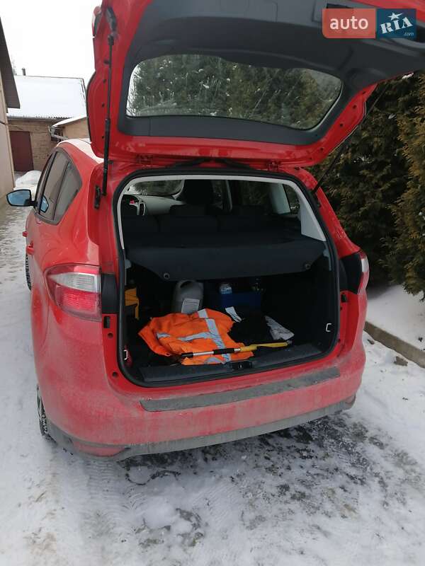 Мінівен Ford C-Max 2013 в Рівному
