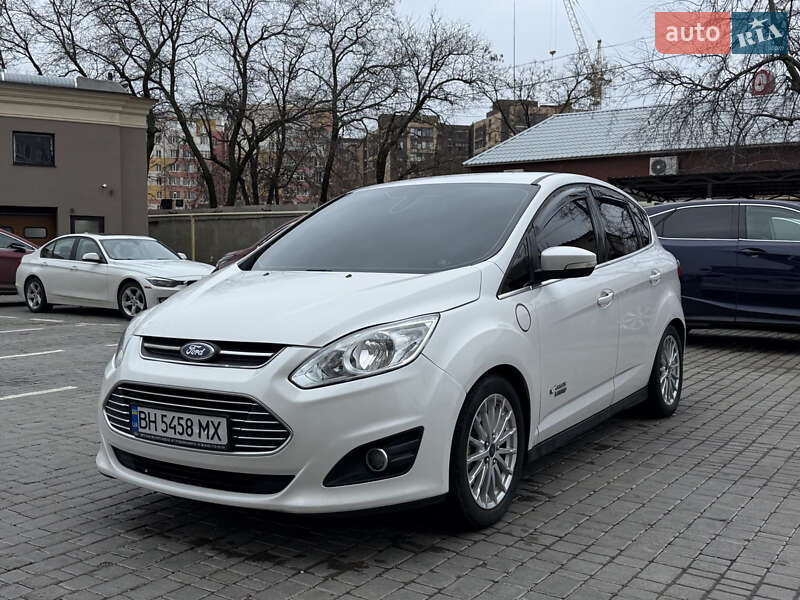 Ford C-Max 2013