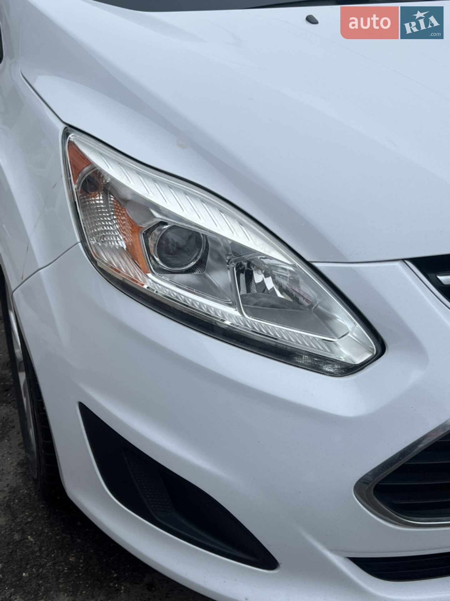 2017 Ford C-MAX - мініатюра 5