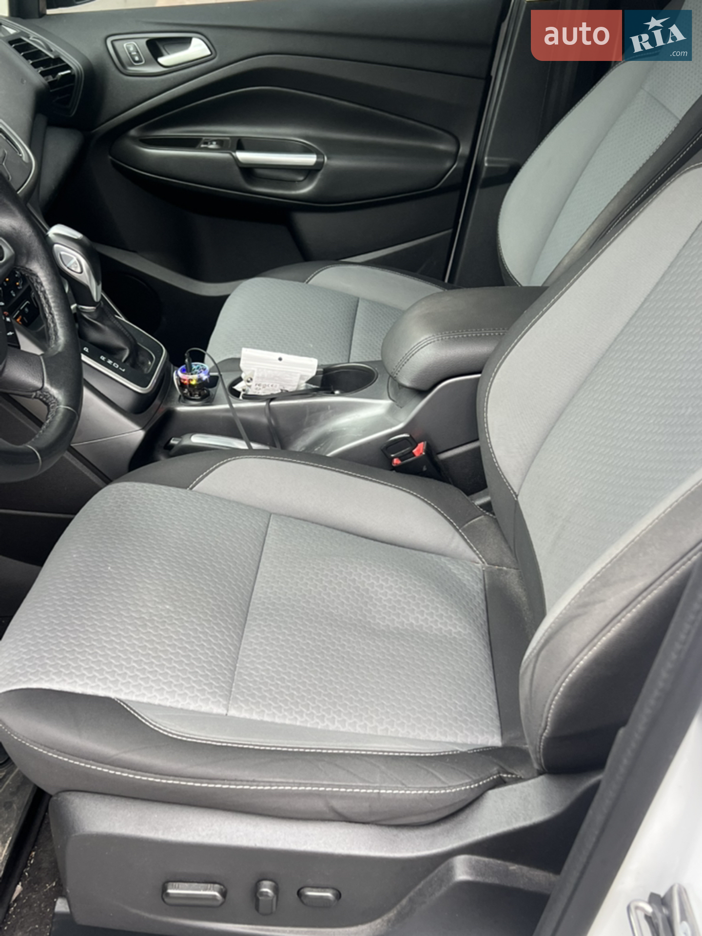 2017 Ford C-MAX - мініатюра 11
