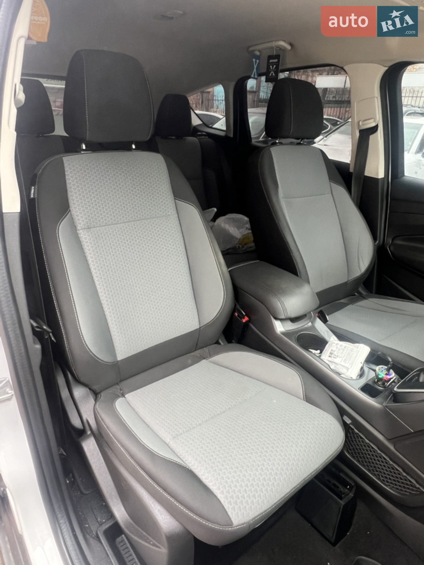 2017 Ford C-MAX - мініатюра 18