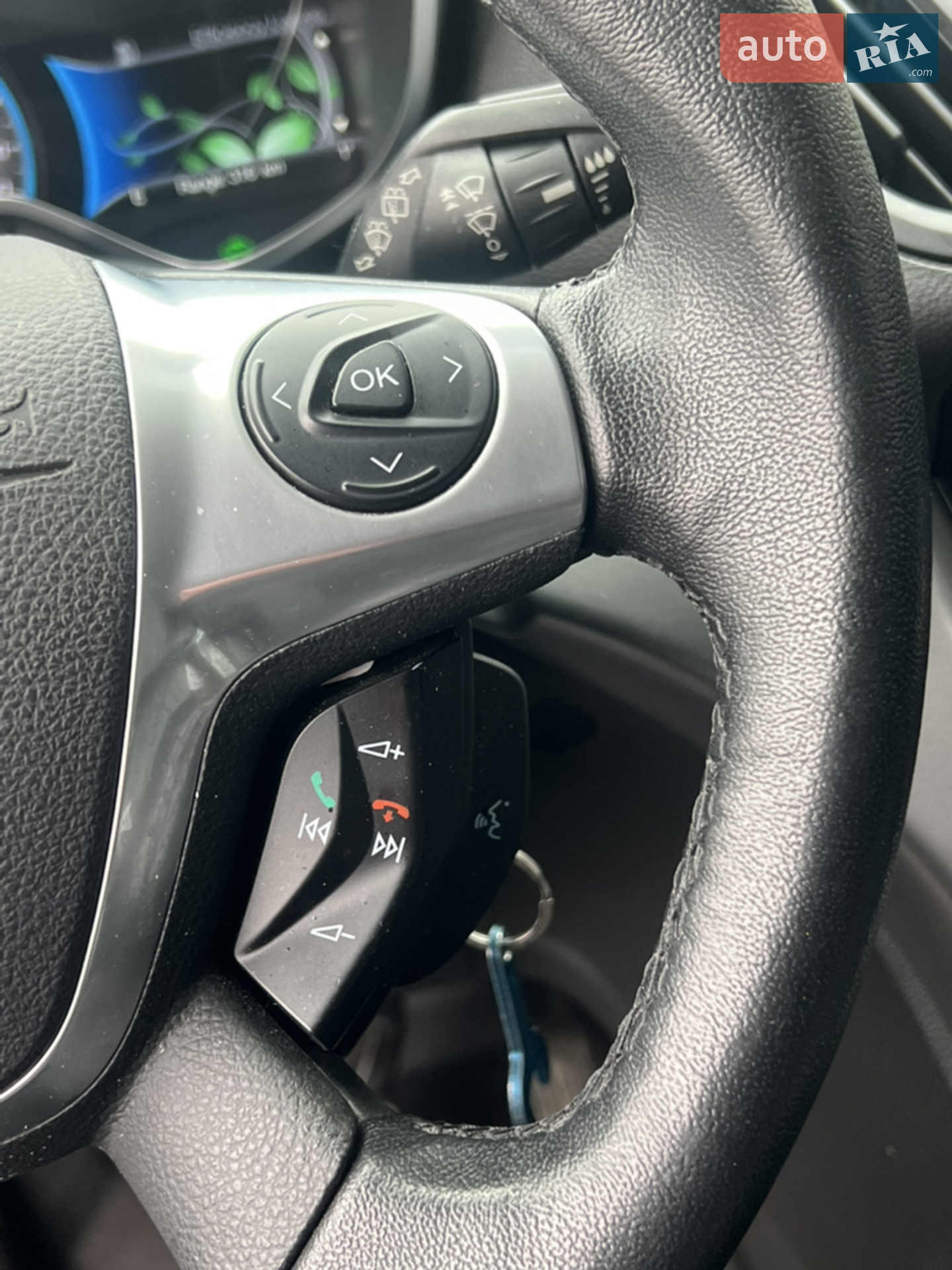 2017 Ford C-MAX - мініатюра 21