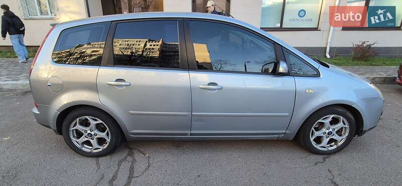 Мінівен Ford C-Max 2004 в Києві
