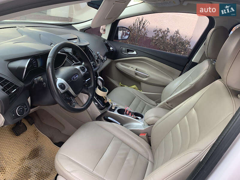 Минивэн Ford C-Max 2016 в Бурштыне