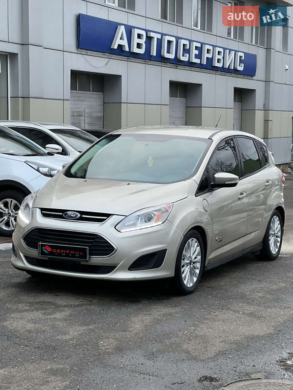Ford C-Max 2017 Ford C-Max 2017
