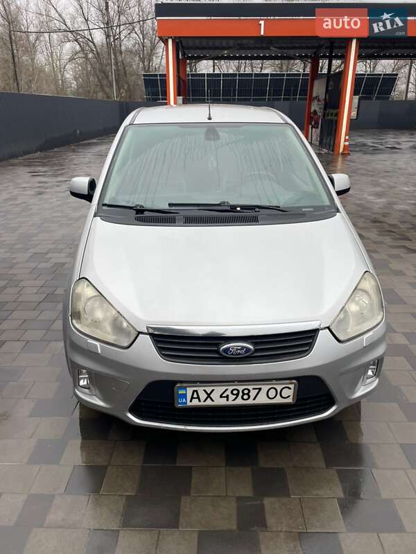Минивэн Ford C-Max 2009 в Павлограде