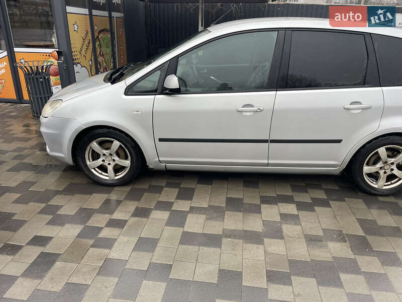 Мінівен Ford C-Max 2009 в Краснограді