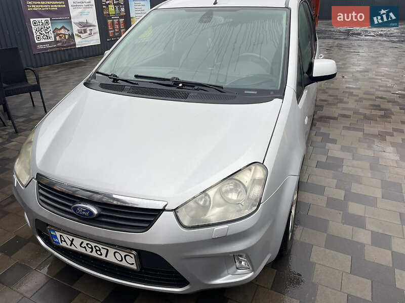 Мінівен Ford C-Max 2009 в Краснограді