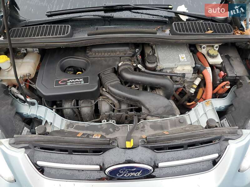 Мінівен Ford C-Max 2014 в Харкові