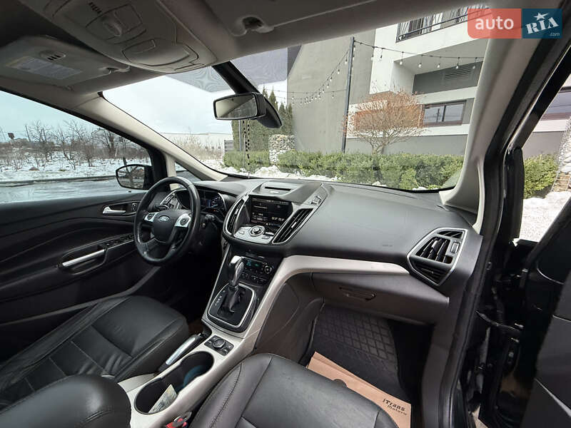 Минивэн Ford C-Max 2013 в Стрые