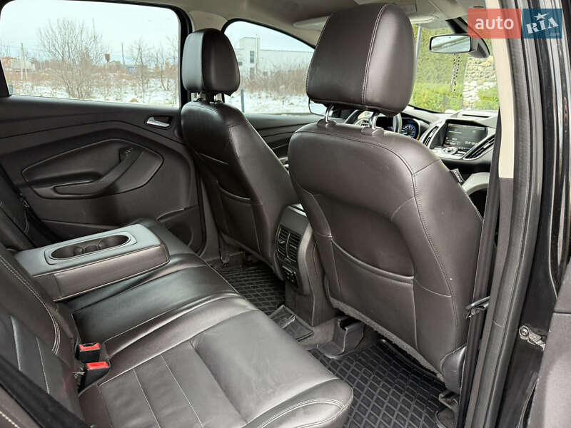 Минивэн Ford C-Max 2013 в Стрые