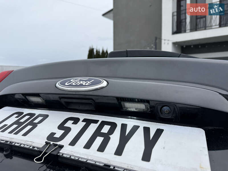 Минивэн Ford C-Max 2013 в Стрые