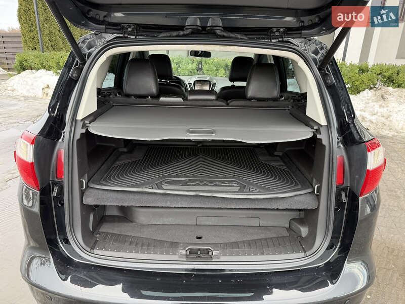 Минивэн Ford C-Max 2013 в Стрые