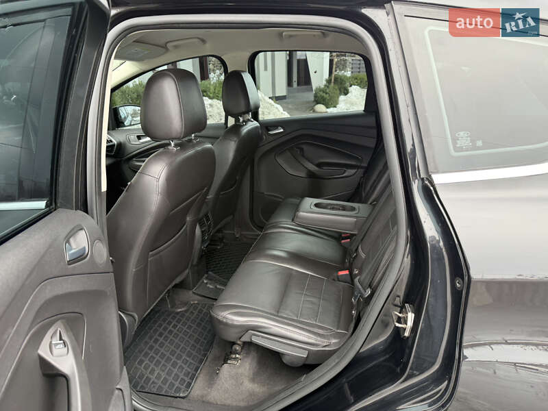 Минивэн Ford C-Max 2013 в Стрые