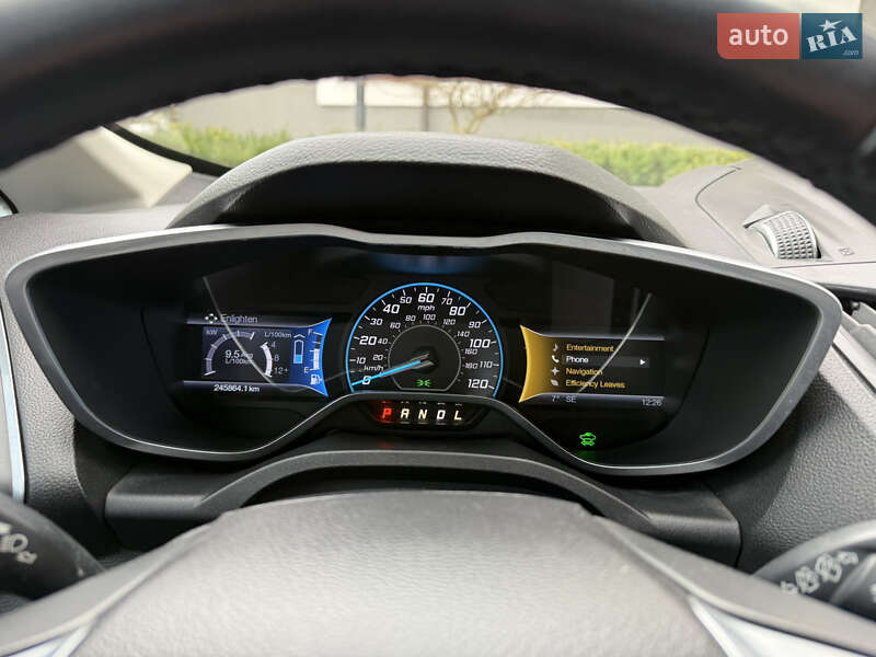 Минивэн Ford C-Max 2013 в Стрые