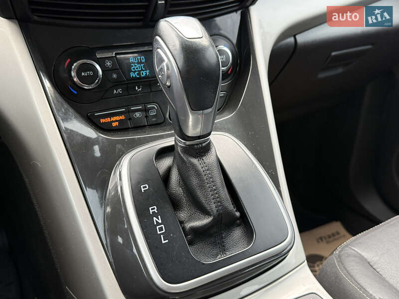 Минивэн Ford C-Max 2013 в Стрые