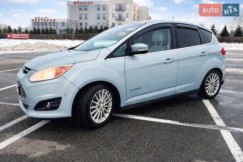Минивэн Ford C-Max 2012 в Львове