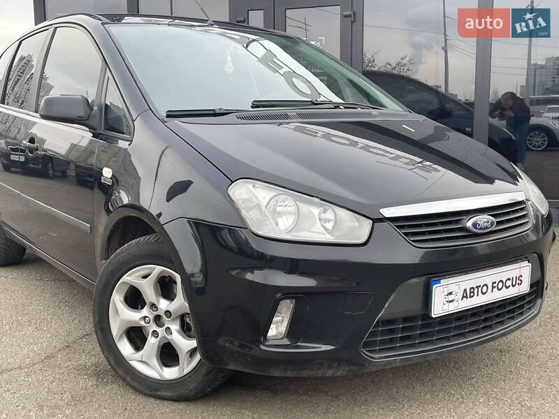Минивэн Ford C-Max 2008 в Киеве